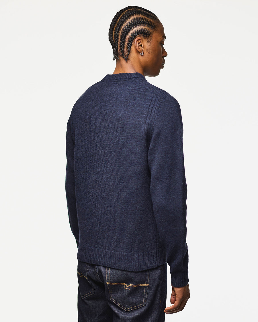Maglione Zagreb blu navy