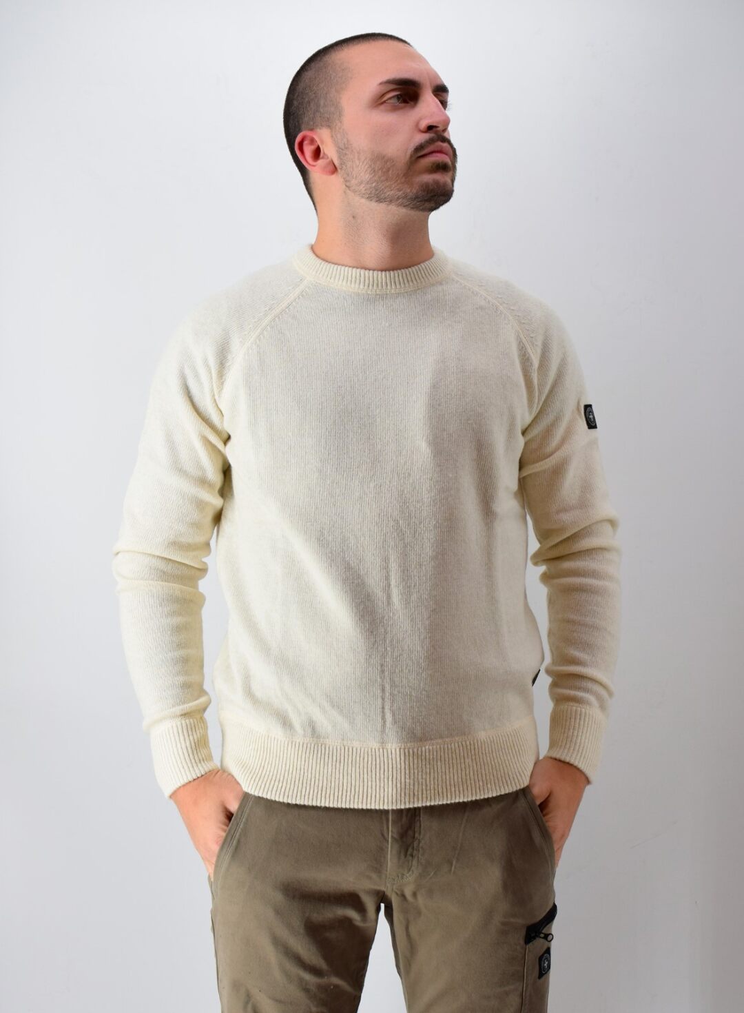 Maglione Fetlar cream