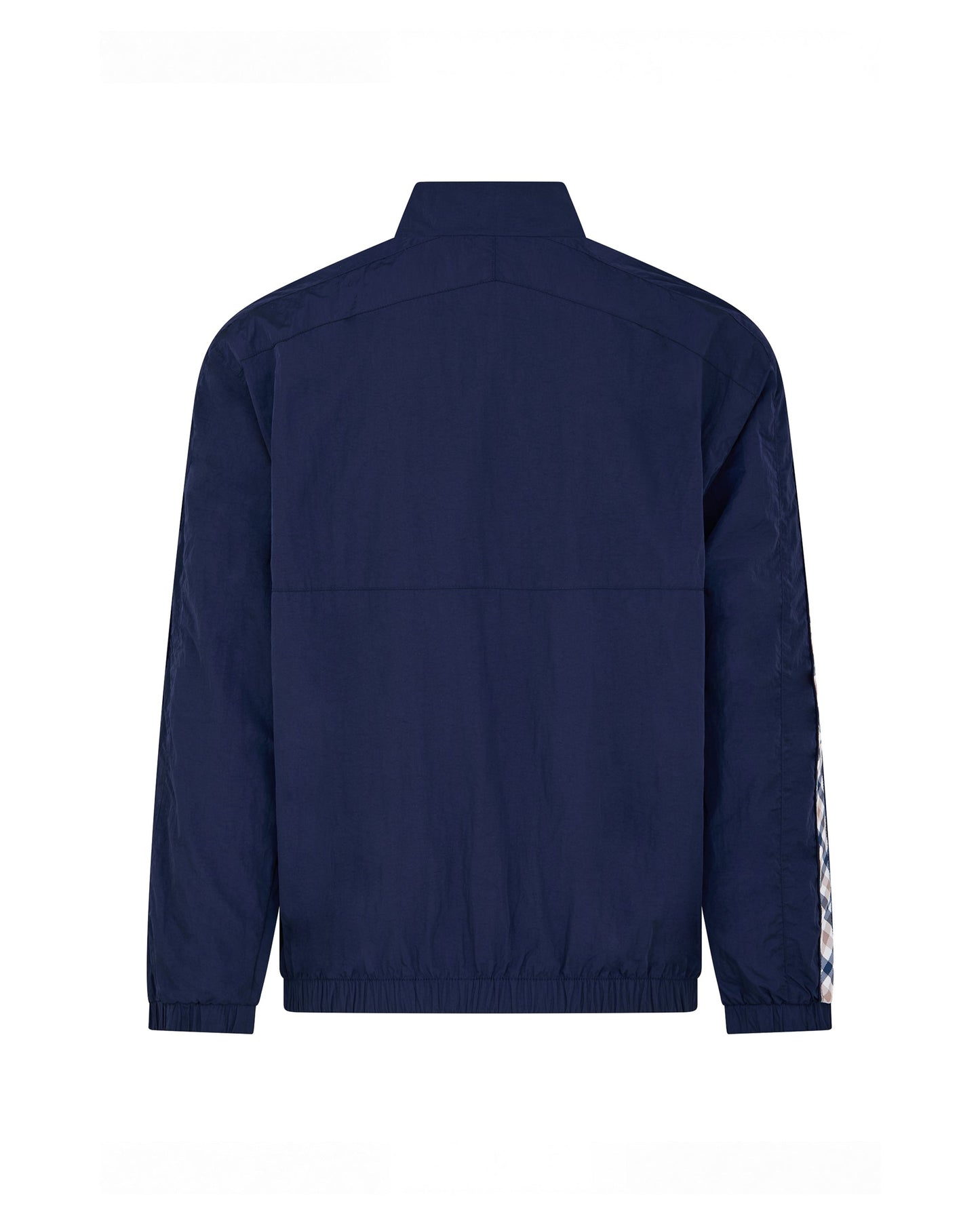 Lamina track top navy