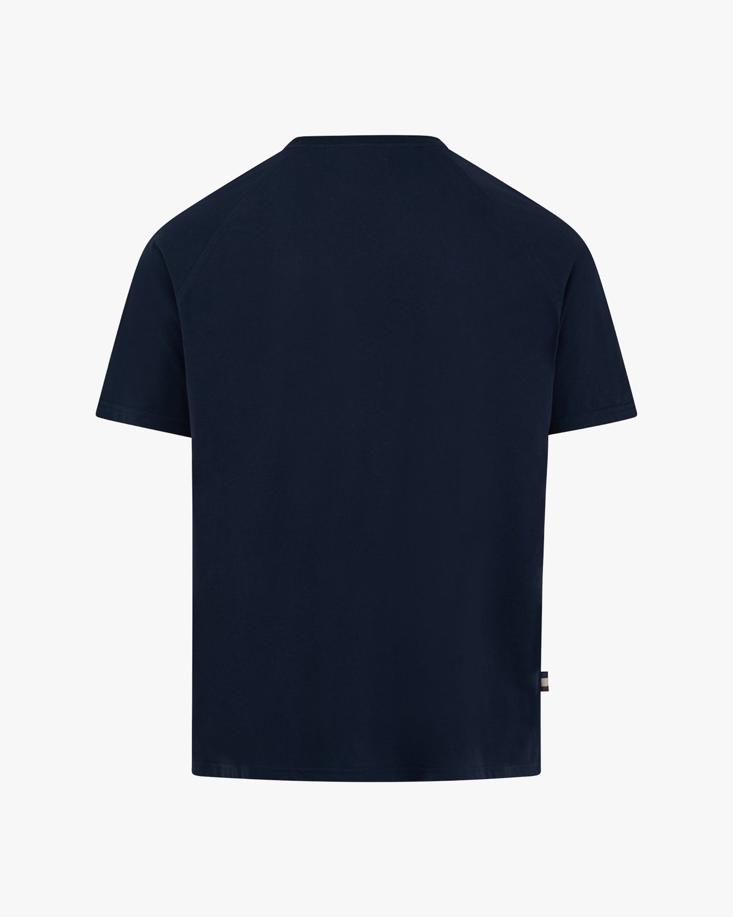 Lamina pocket t-shirt navy
