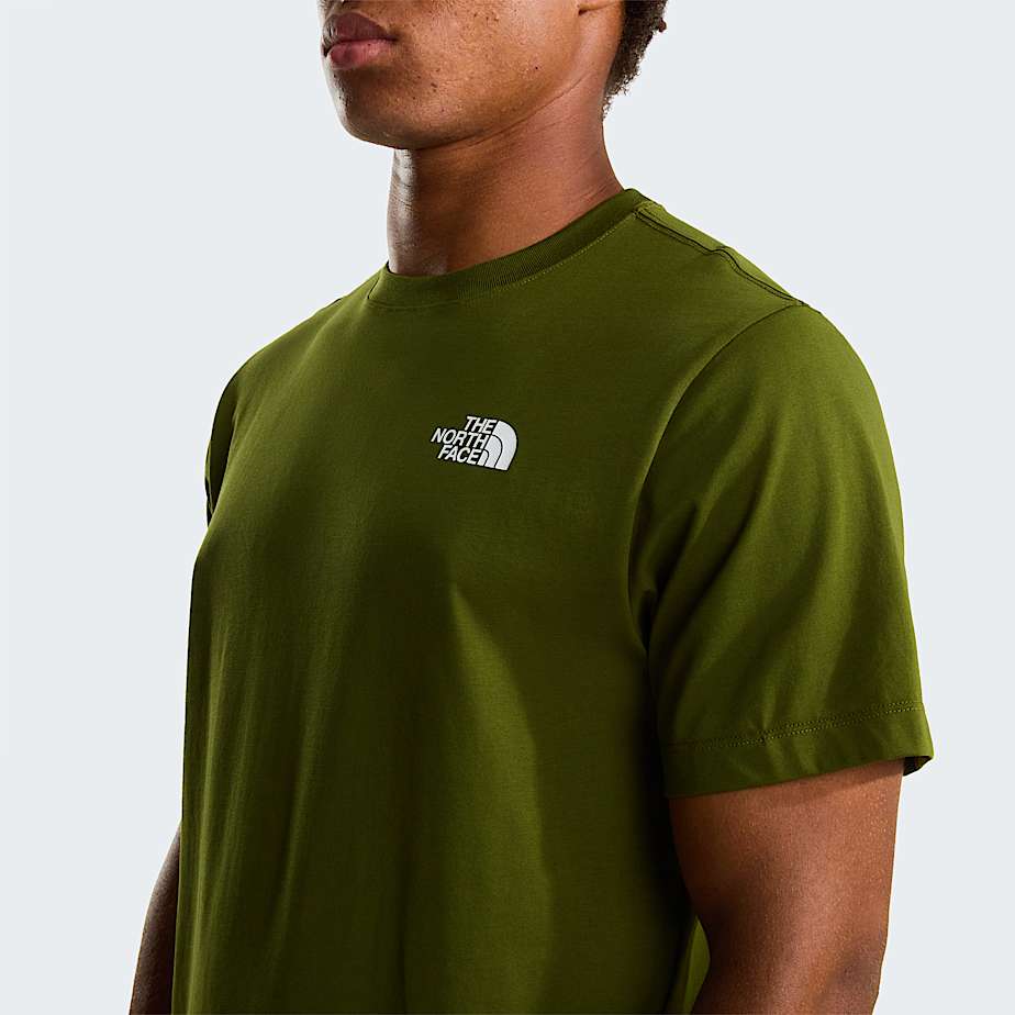 T-shirt box NSE celebration verde