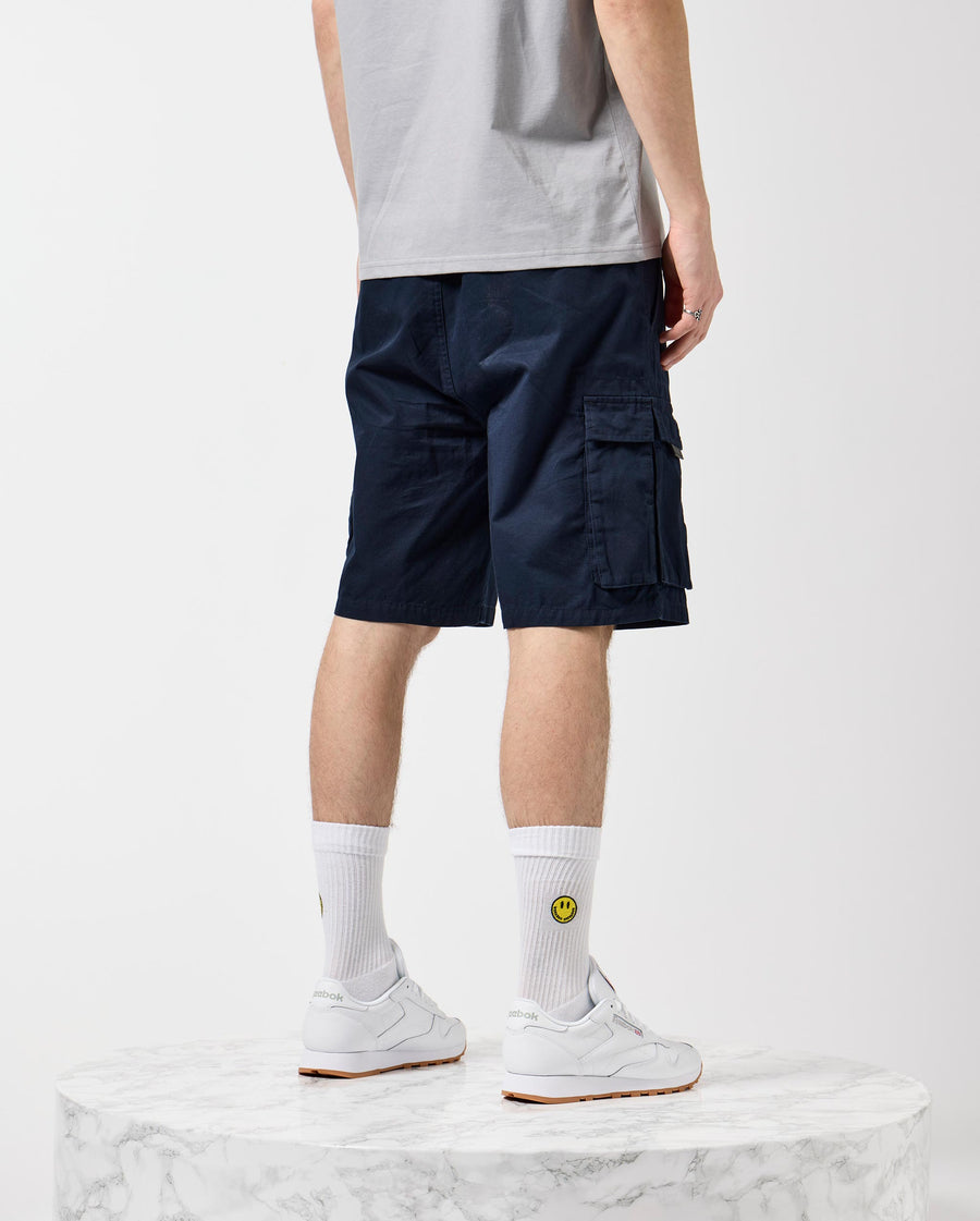 Bermuda Mascia blu navy
