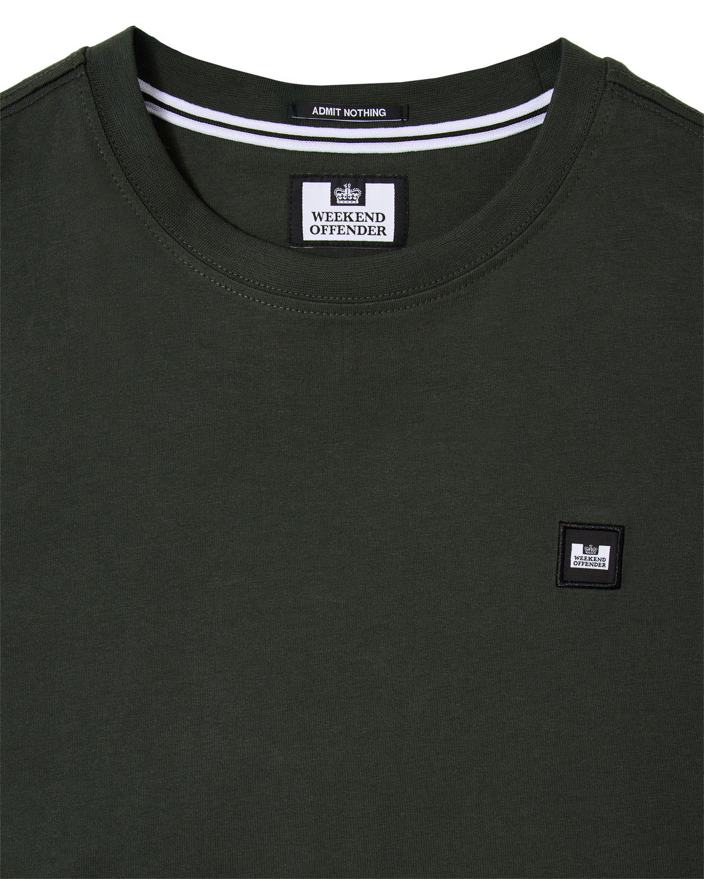 T-Shirt Brooklands black forest