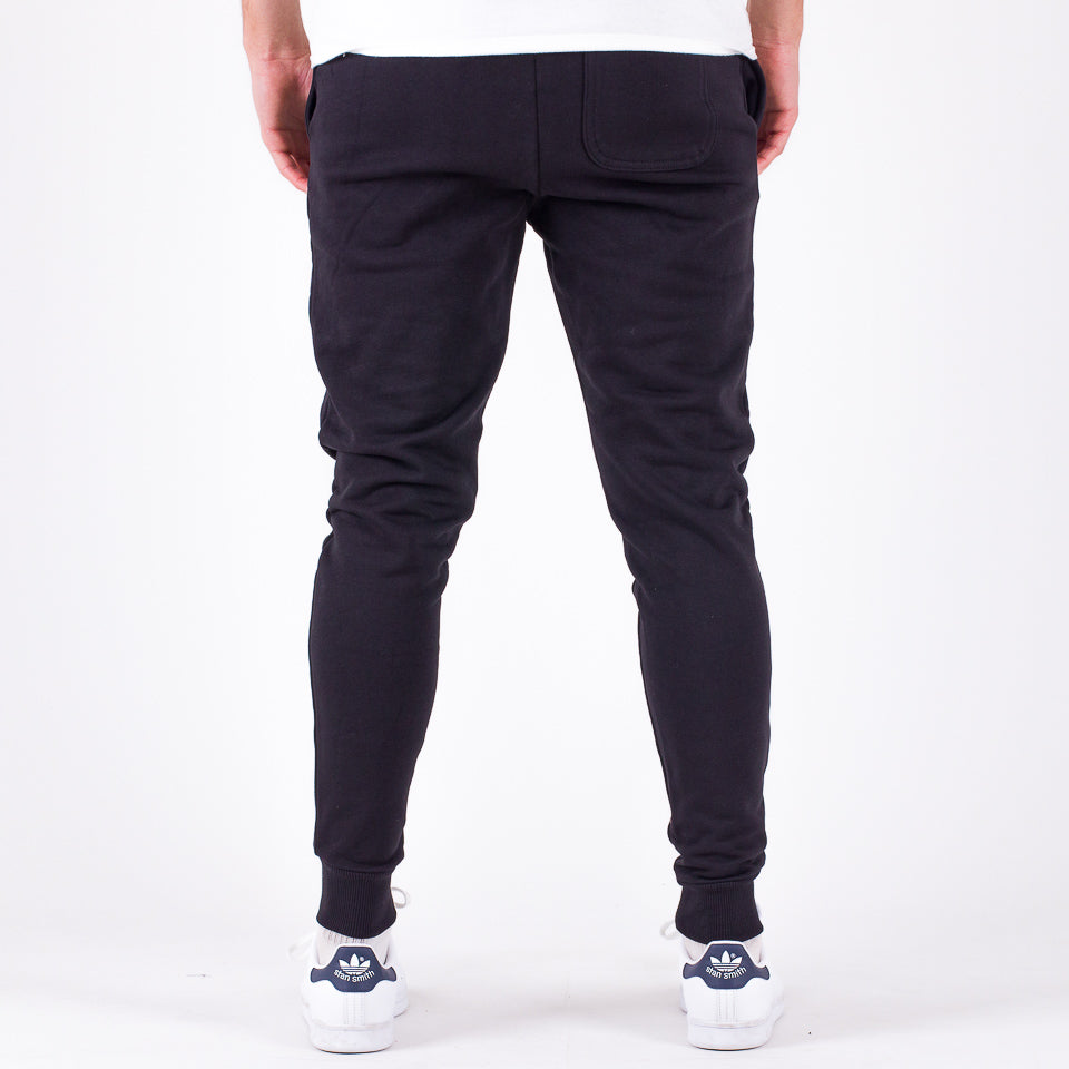 Pantalone tuta nero