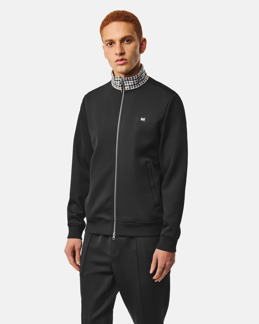 Felpa Track Top Alameda nera