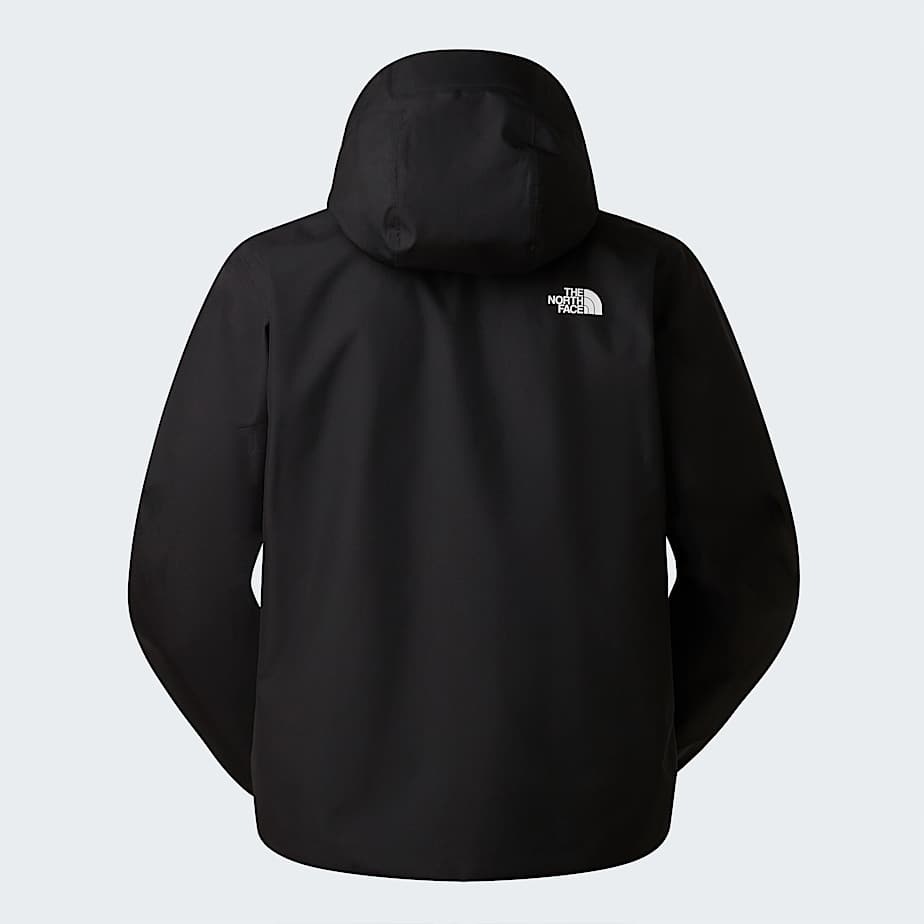Quest Jacket nera