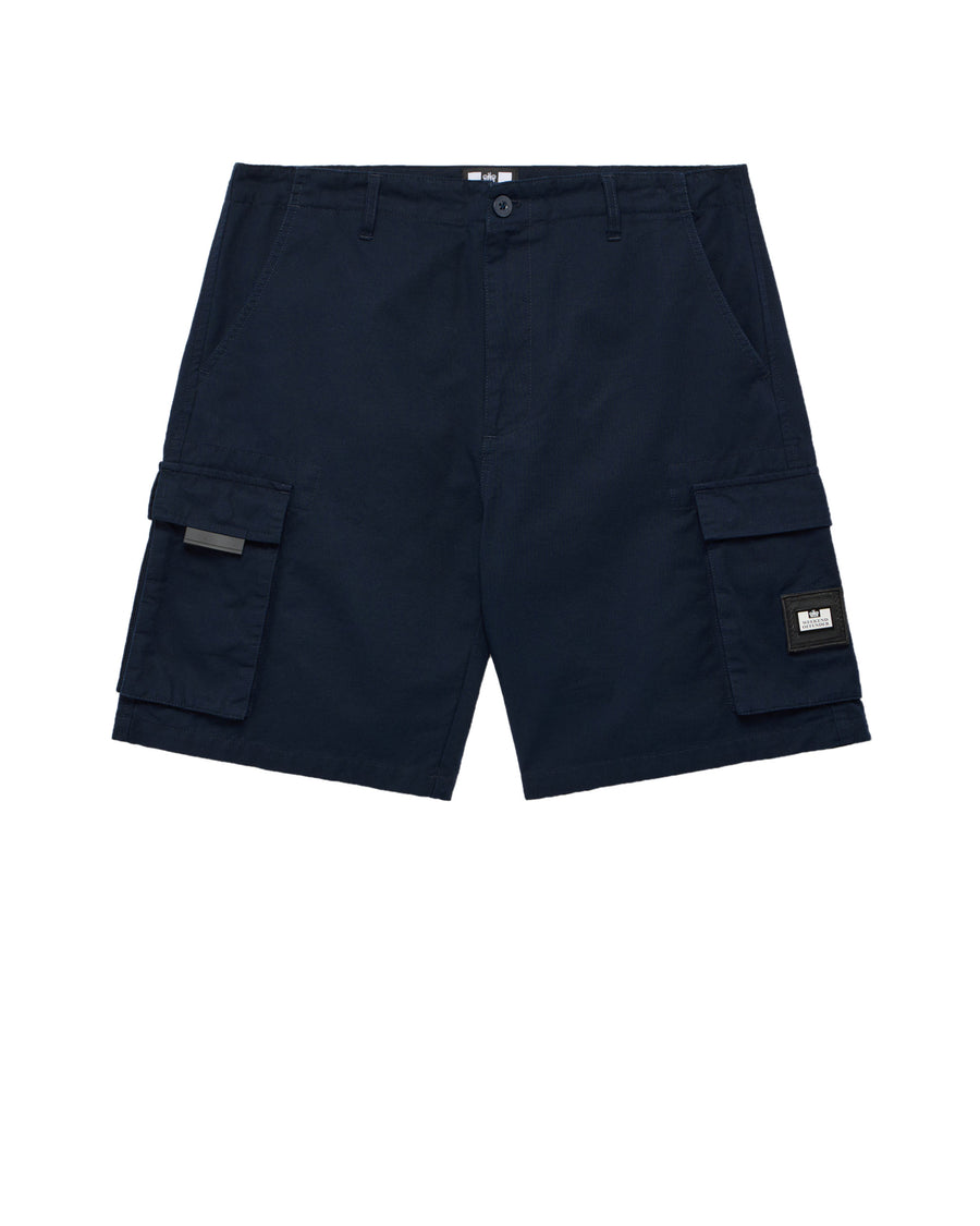 Bermuda Mascia blu navy