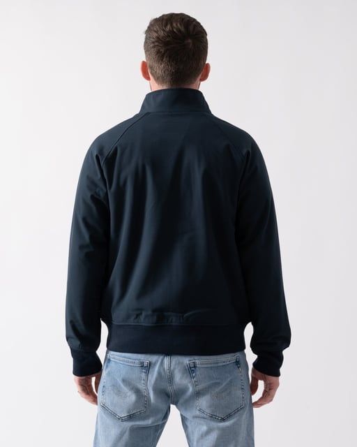 Softshell Harrington Jacket navy