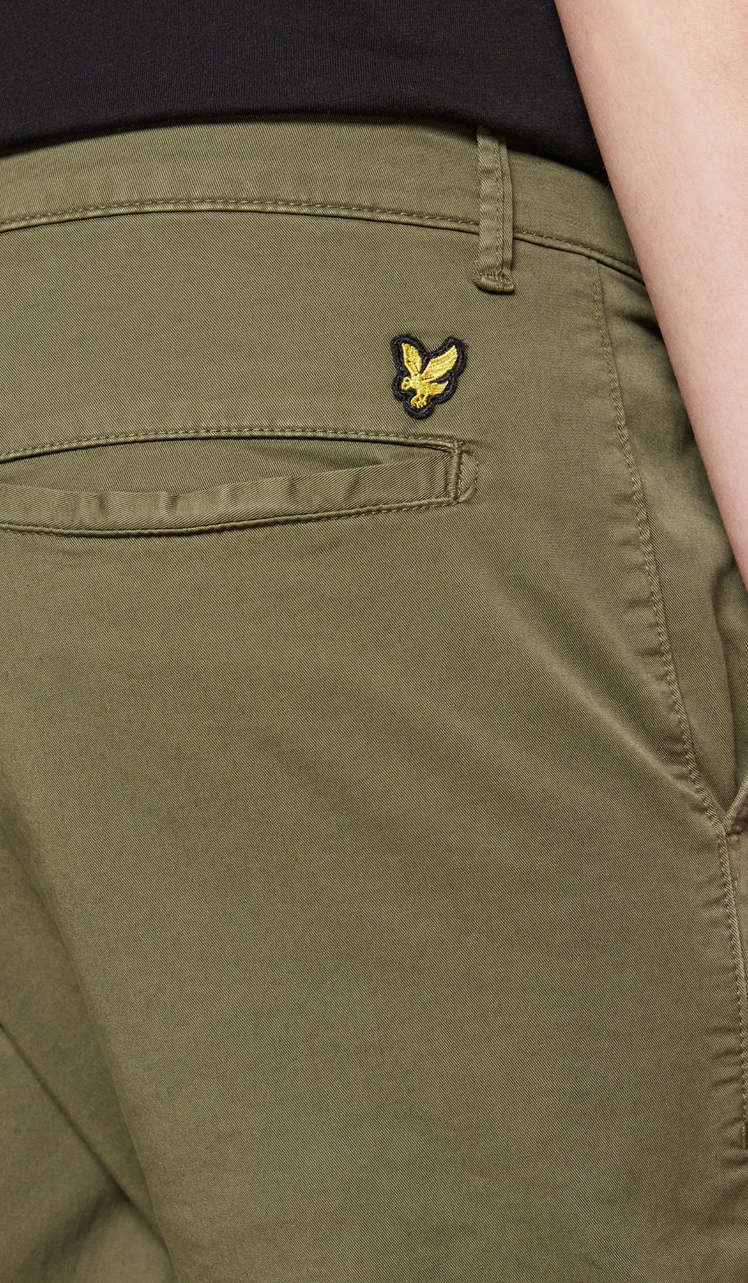Anfield chino military