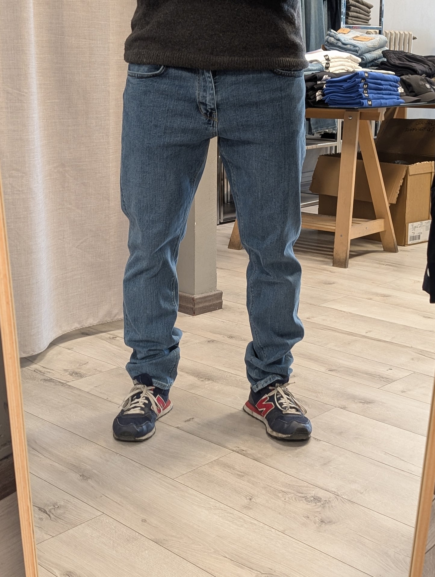 Denim Yosemite ST38