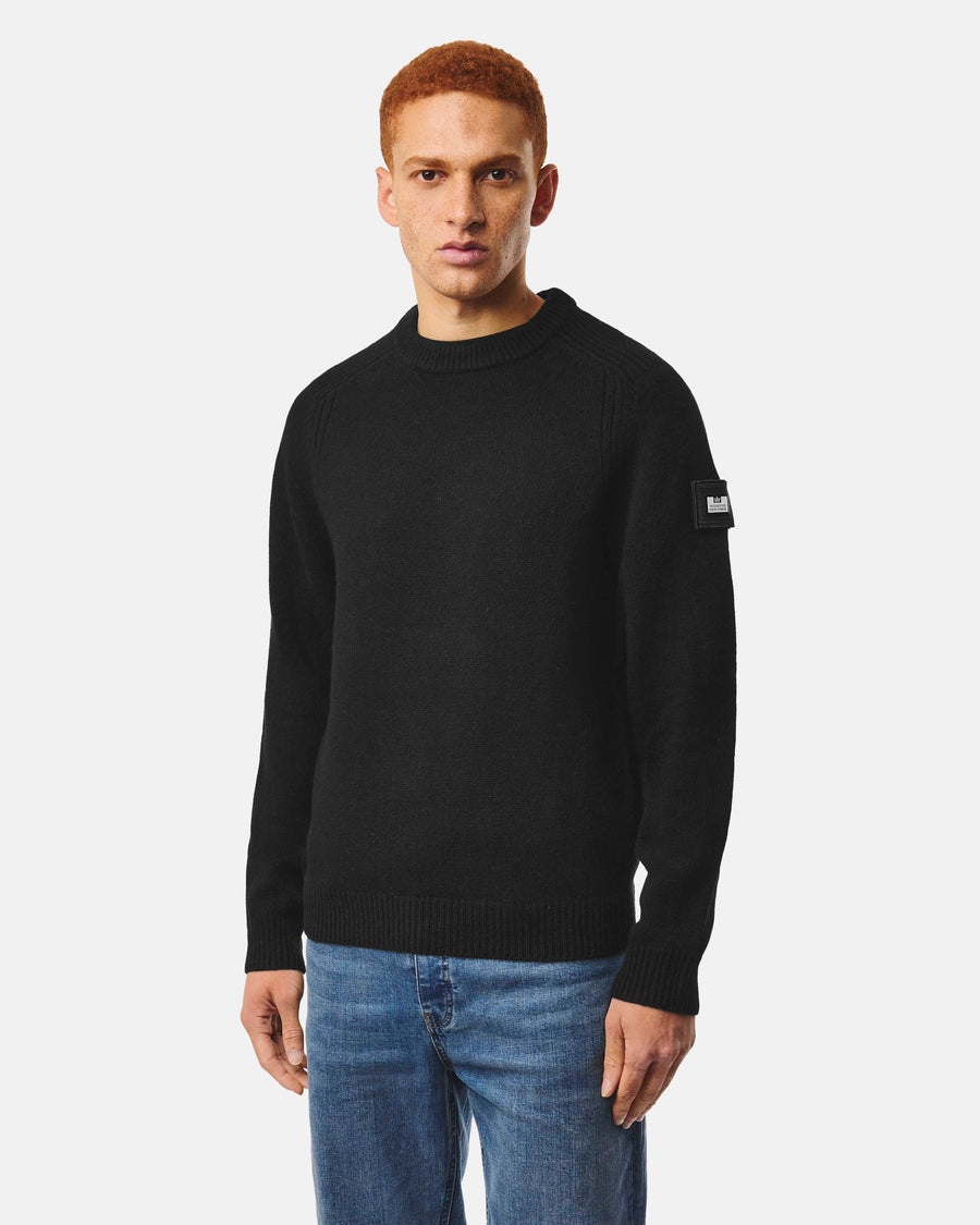Maglione Zagreb nero