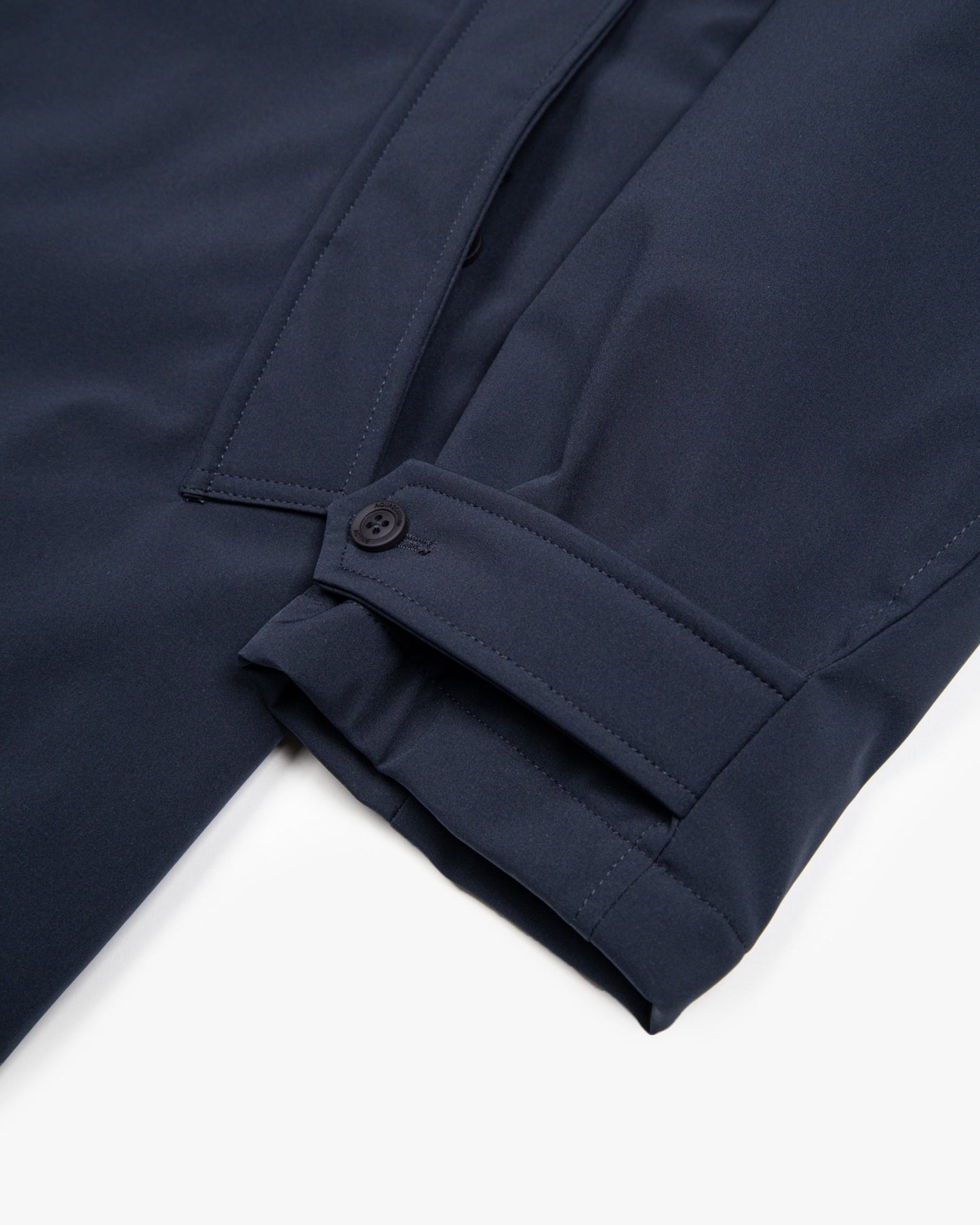 Softshell Trench blu navy