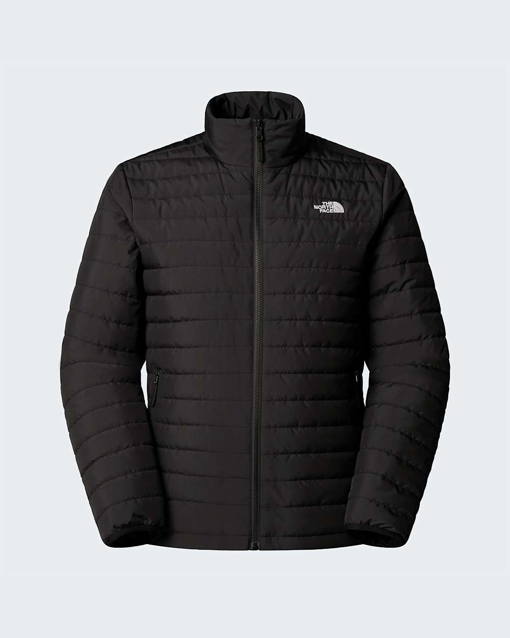 Carto mono triclimate hooded jacket nera