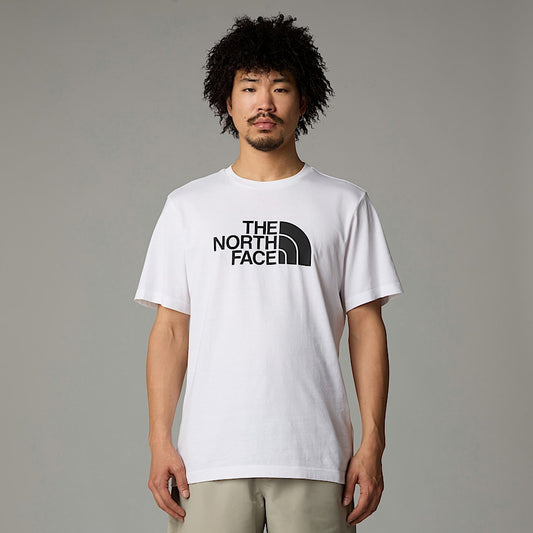T-shirt SS Easy tee bianca