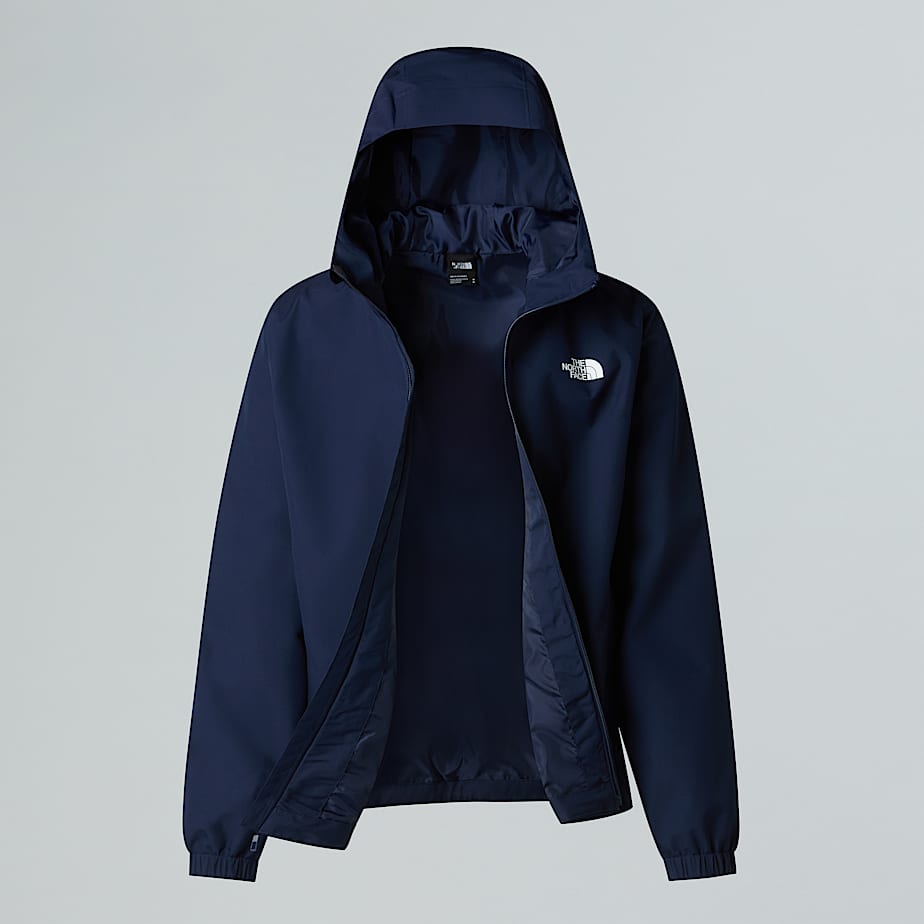 Quest Jacket blu navy