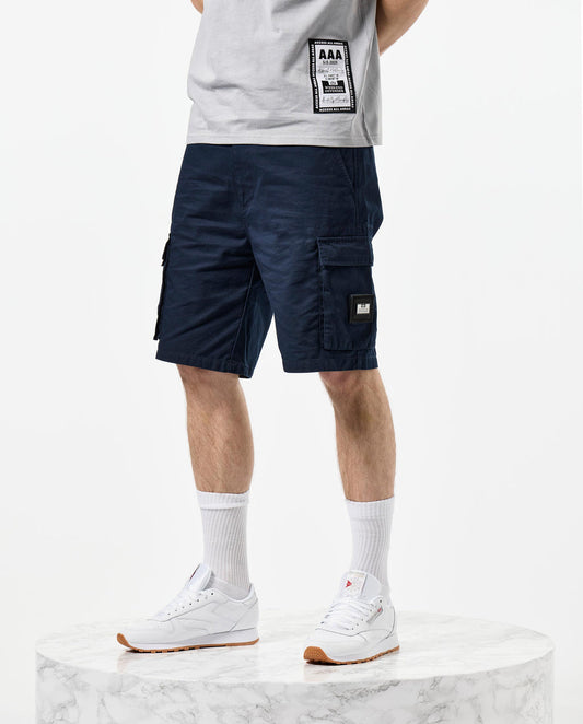 Bermuda Mascia blu navy