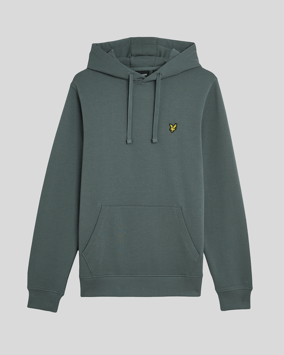 Pullover hoodie green mercurial
