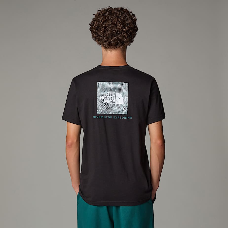 T-shirt NSE box nera