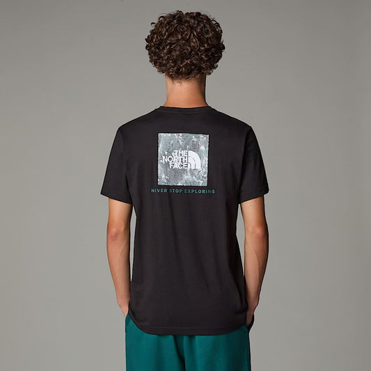T-shirt NSE box nera
