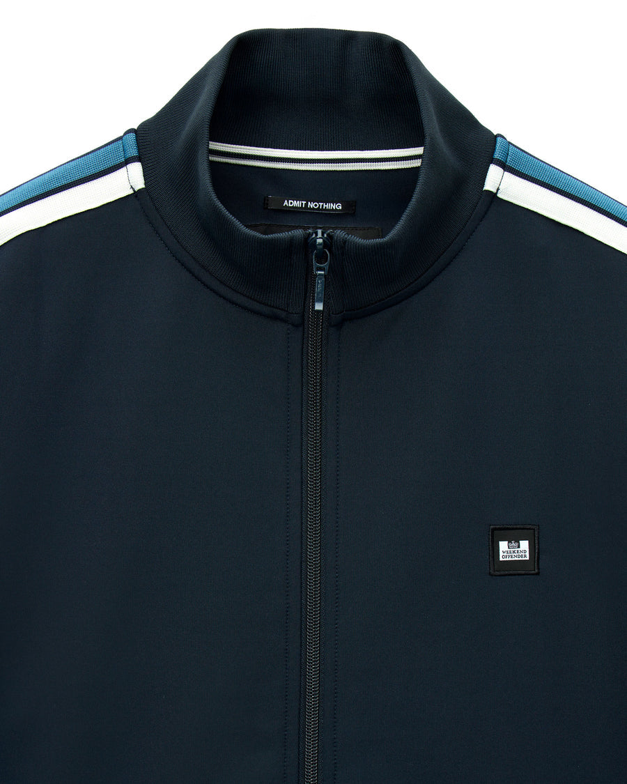 Cultra track top navy