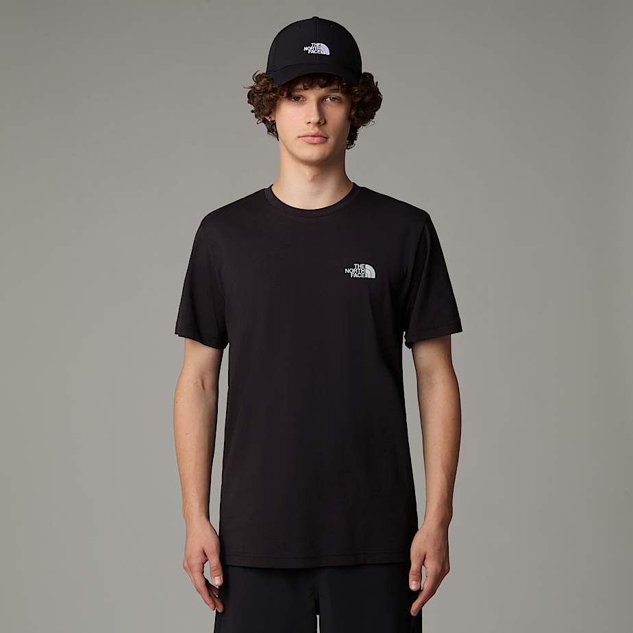T-shirt REF box nera