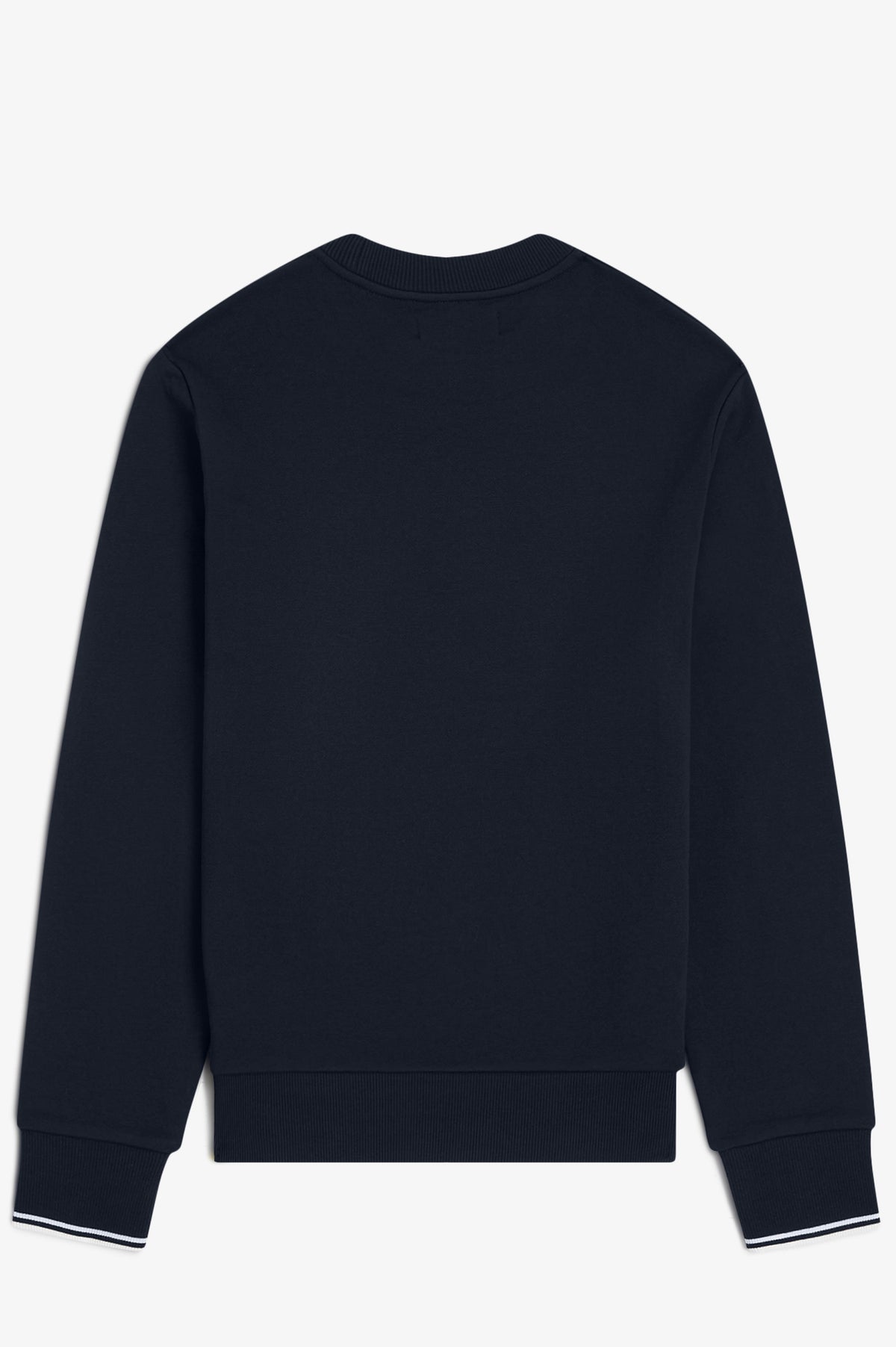 Felpa girocollo navy