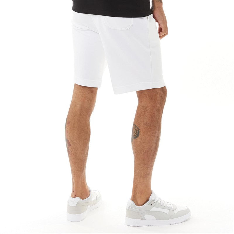 Sweat Short Bianco