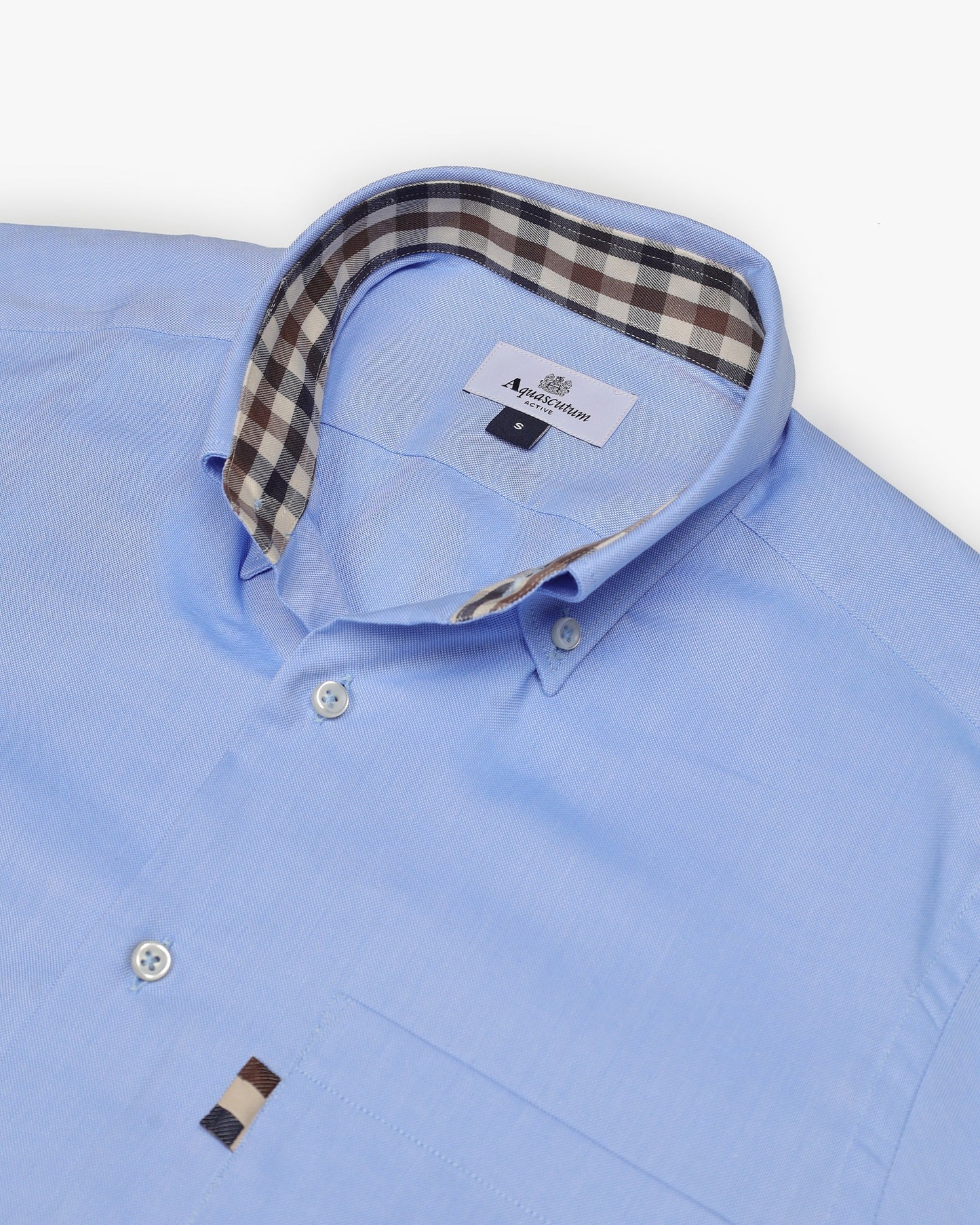 Botton down Oxford Shirt