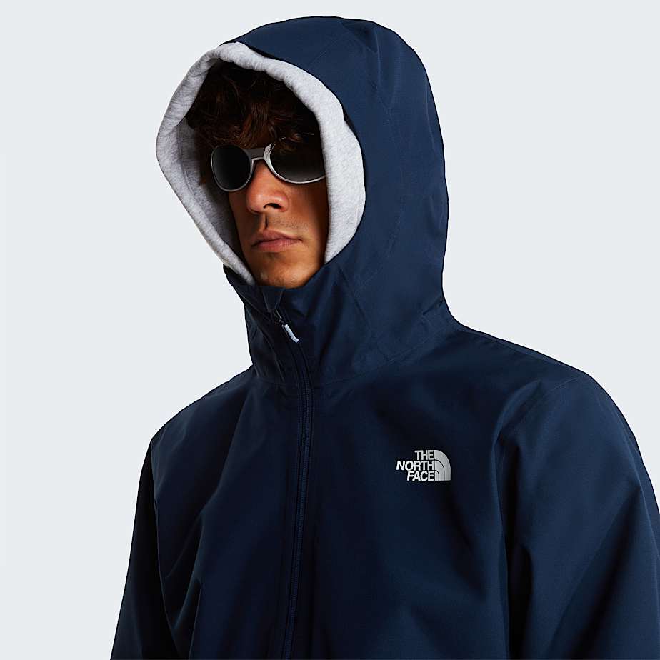 Quest Jacket blu navy