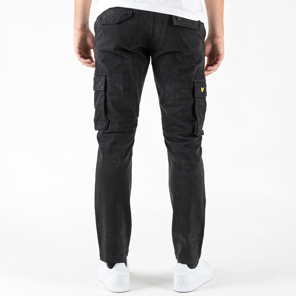 Pantalone Cargo nero