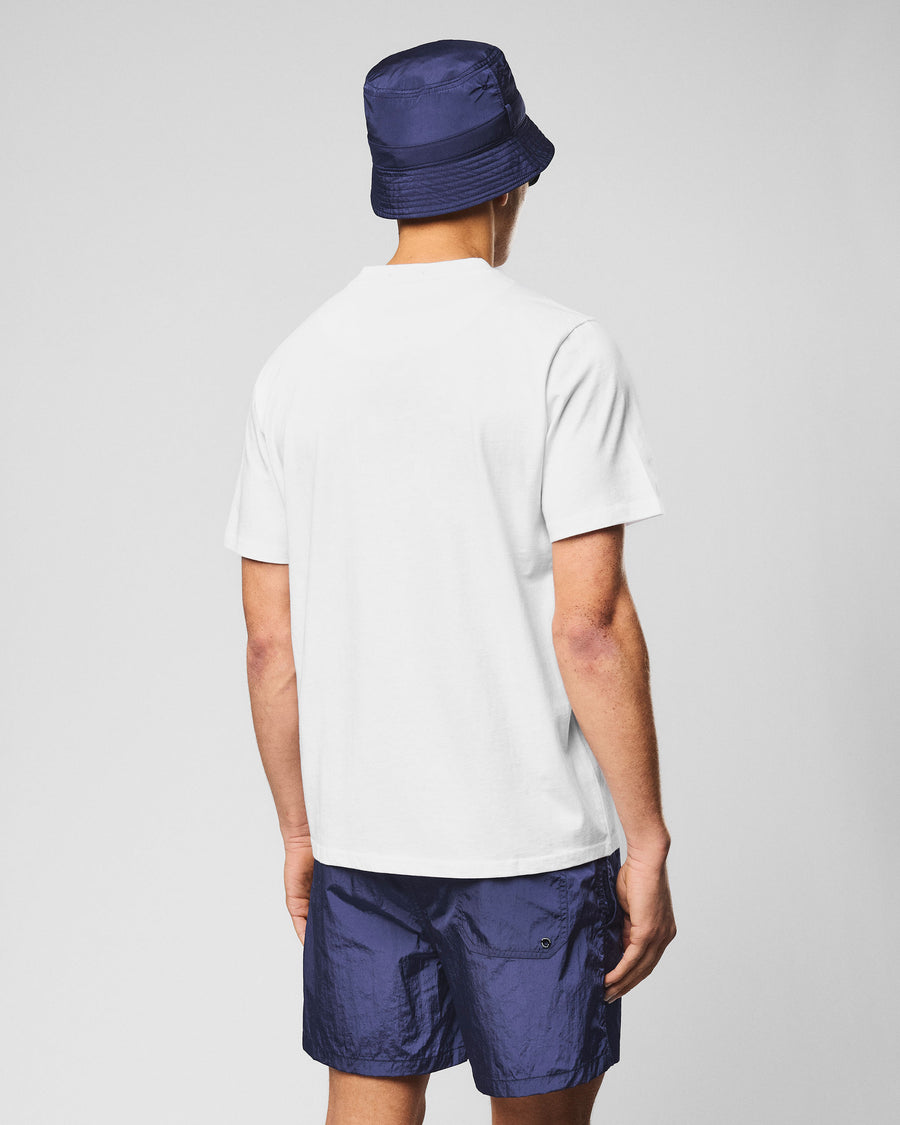 T-shirt Darblay bianca