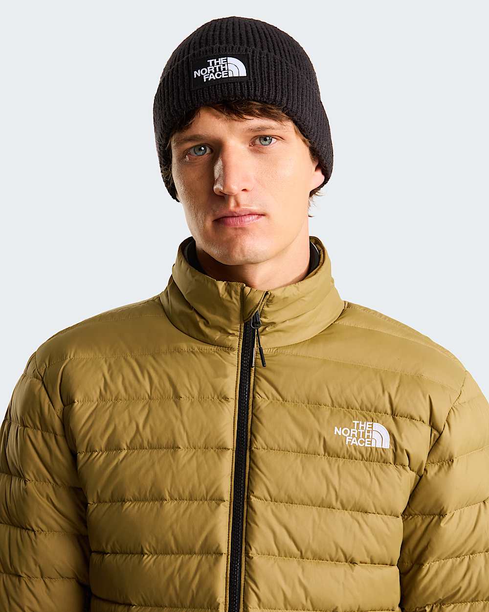 Cuffia logo box nera