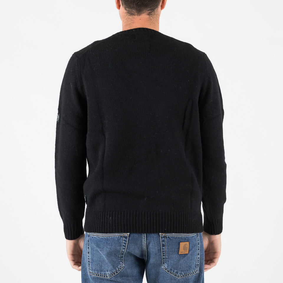 Maglione Fetlar nero