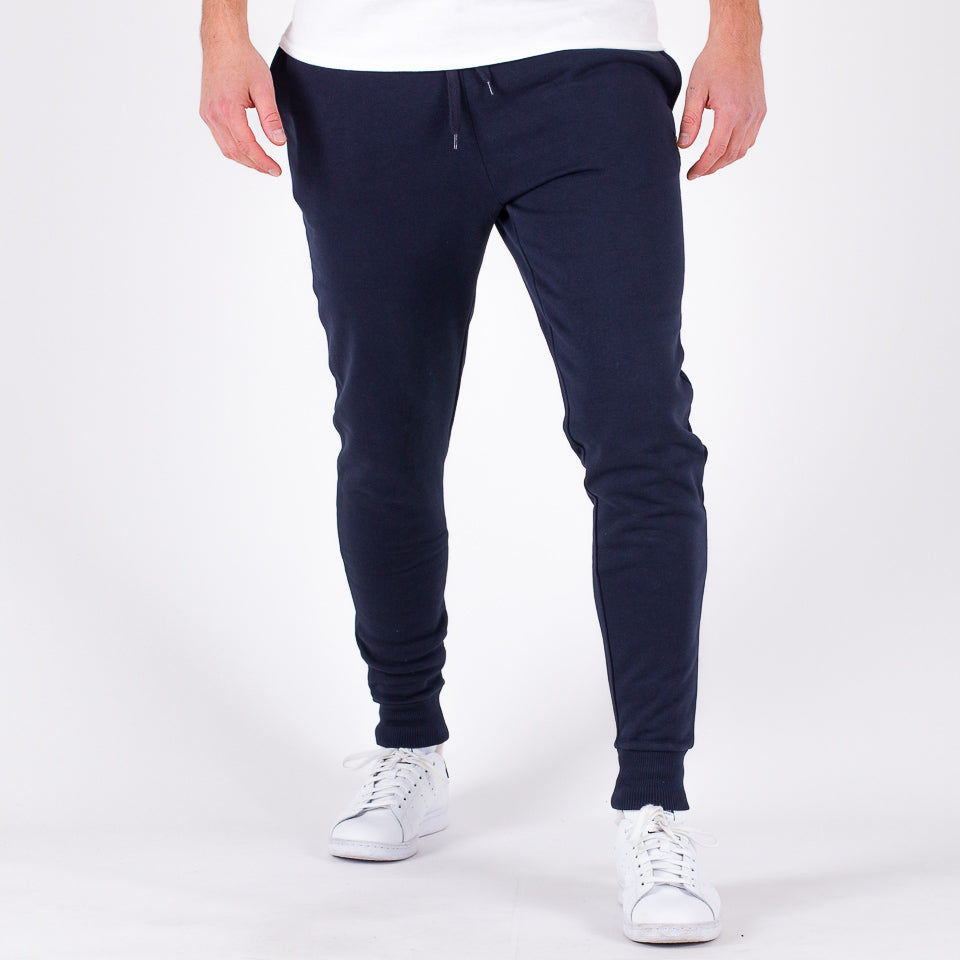Pantalone tuta navy