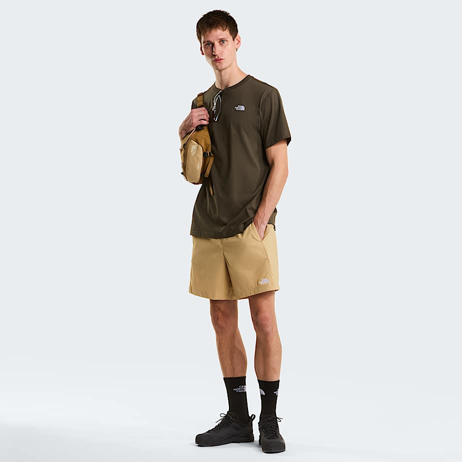 T-shirt evo simple dome verde