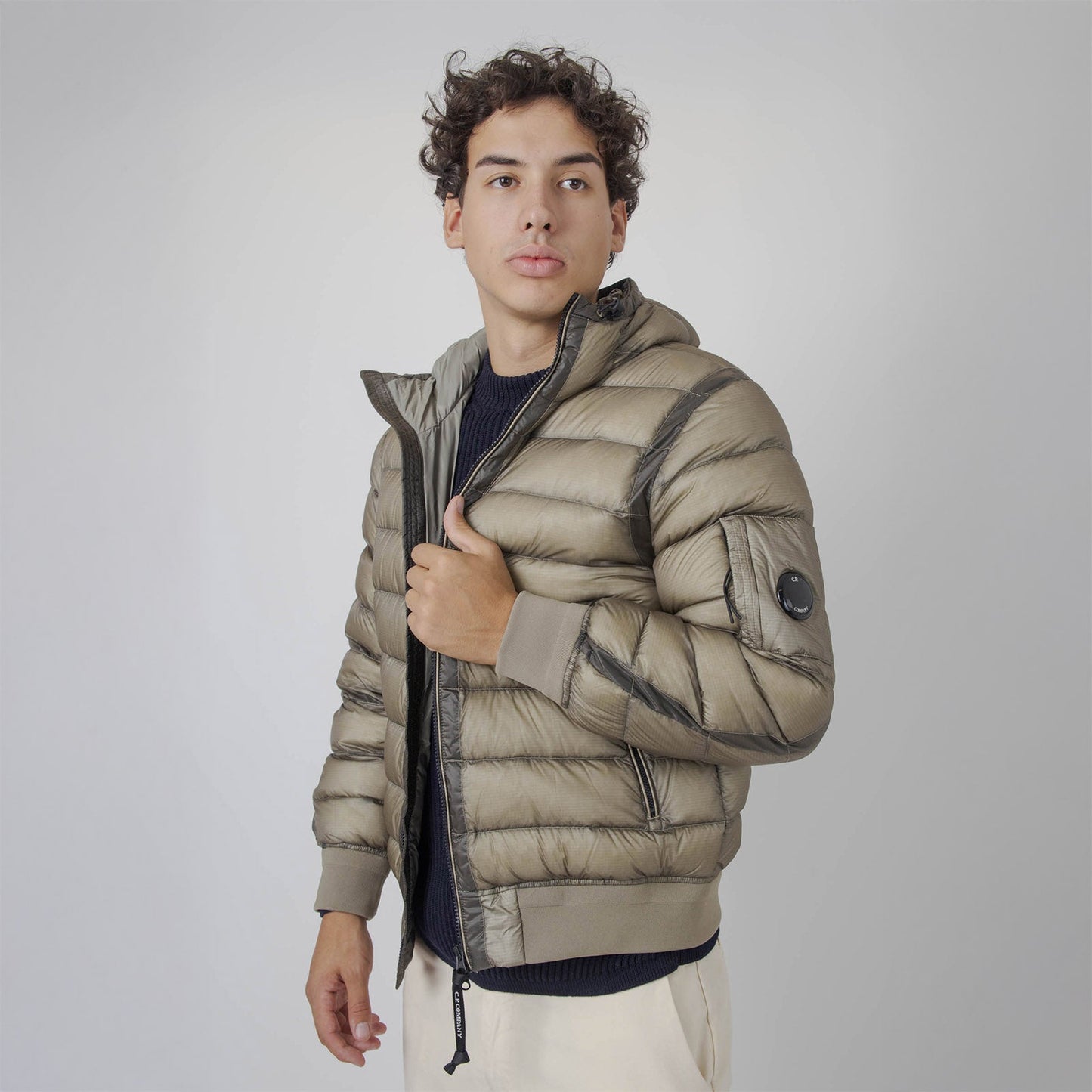 DD Shell Jacket Fallen rock