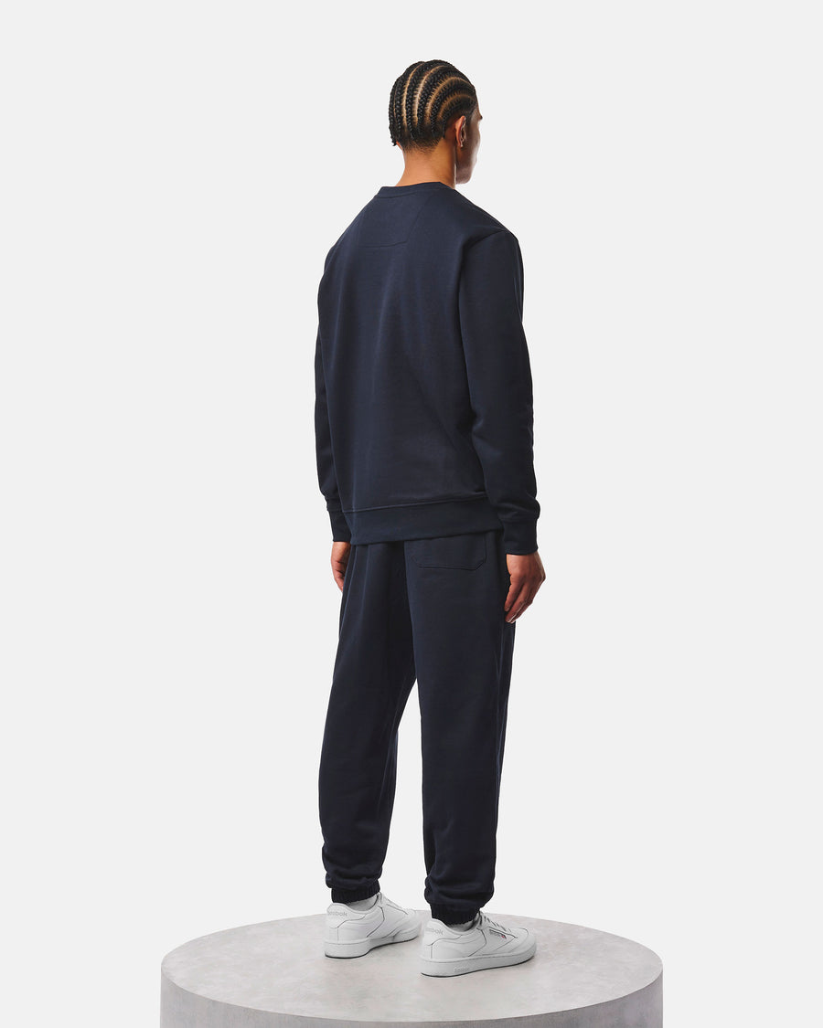 Tuta completa del mar navy