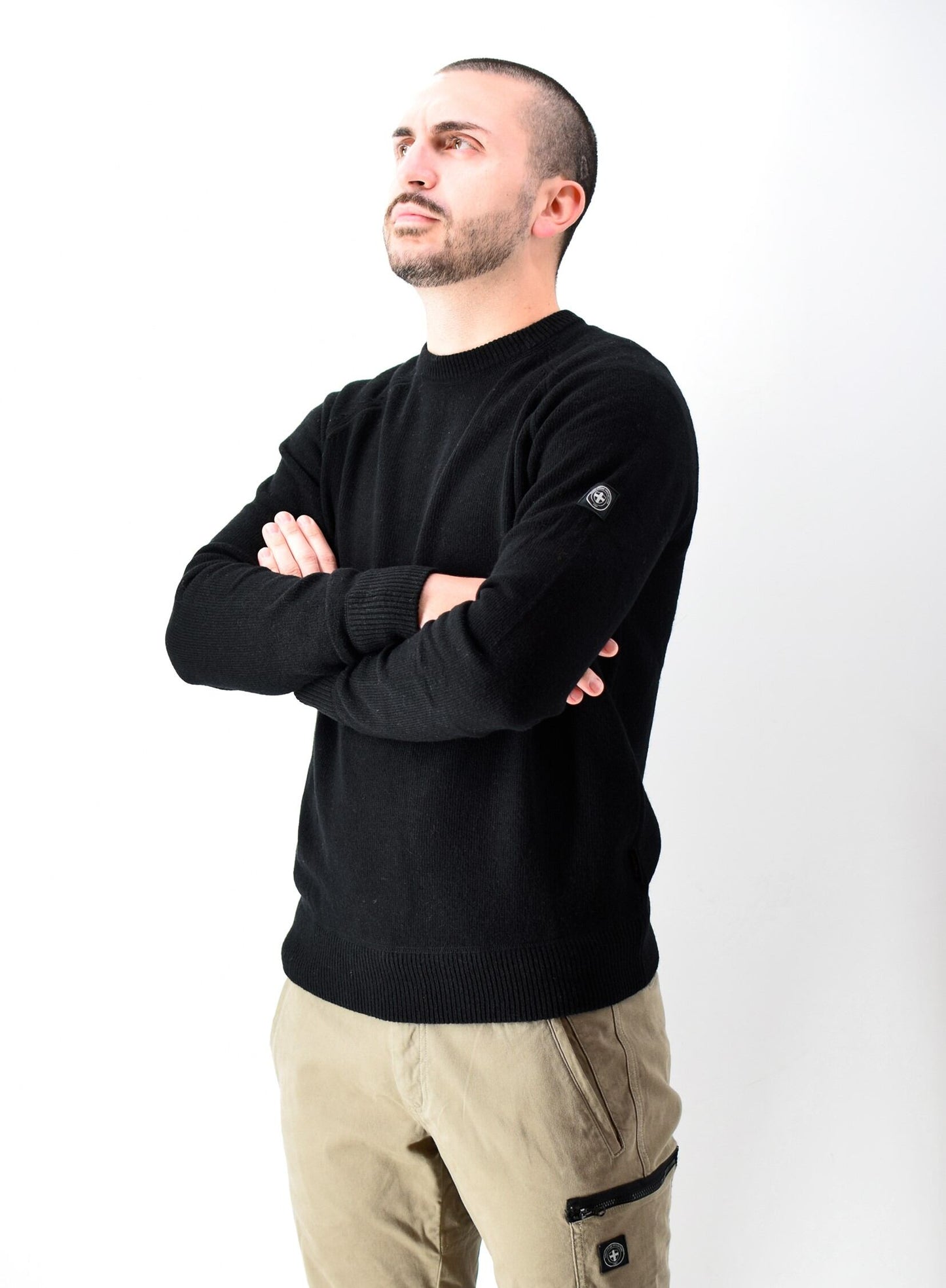 Maglione Fetlar nero