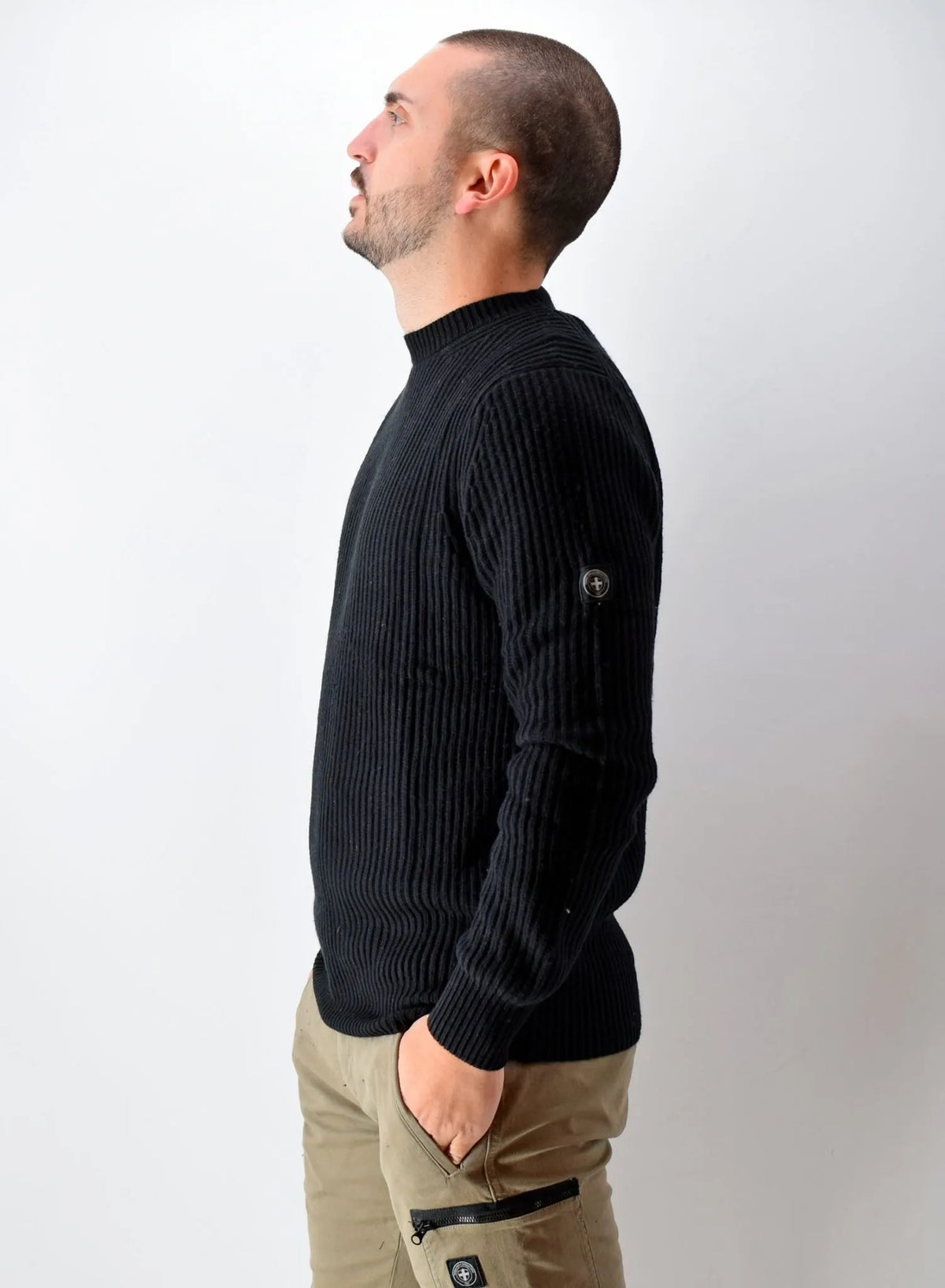 Maglione Denny nero