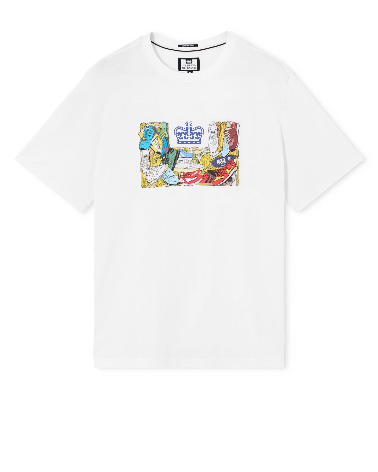 T-shirt Darblay bianca
