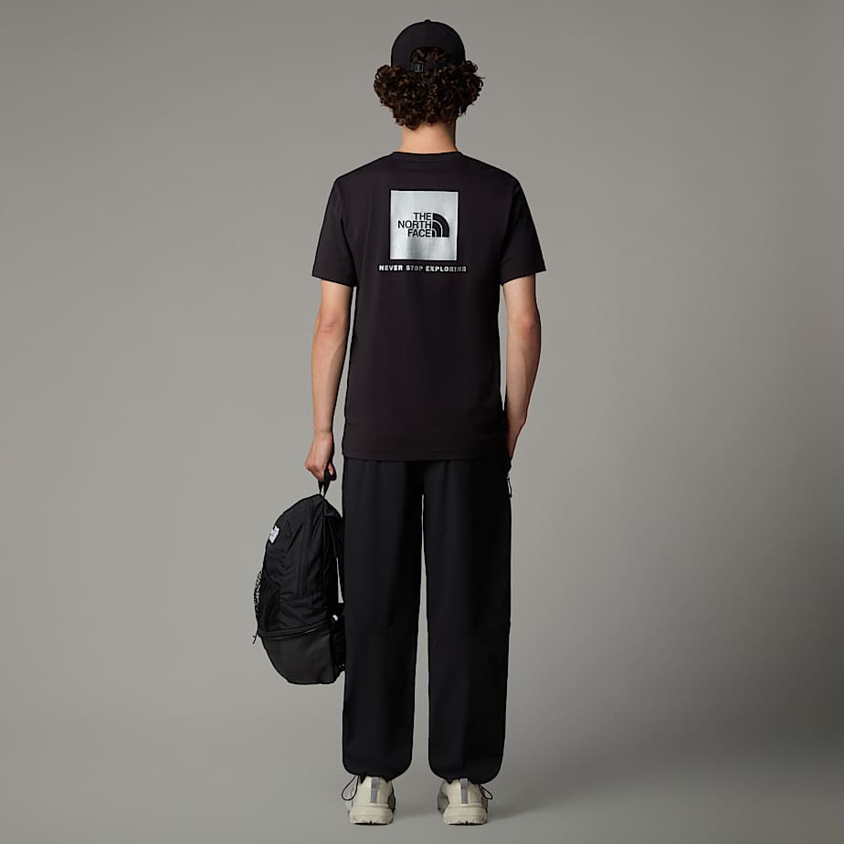 T-shirt REF box nera