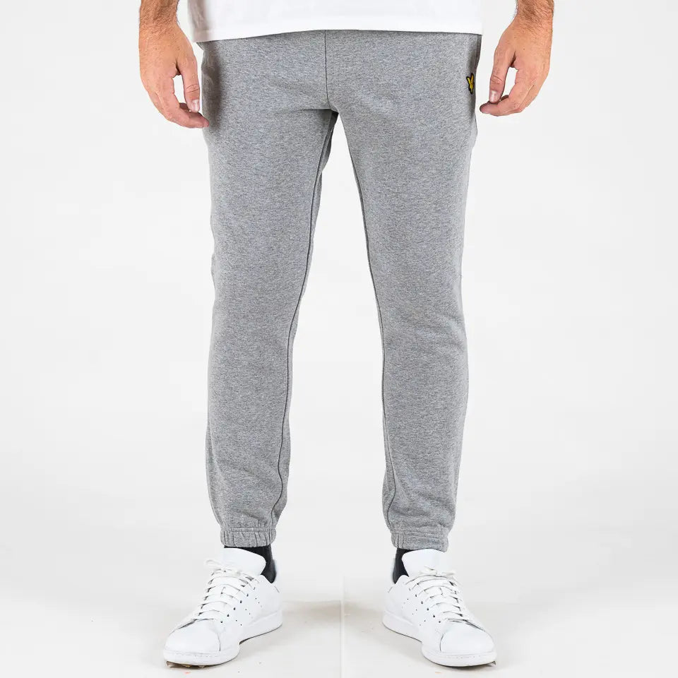 Pantalone tuta grigia