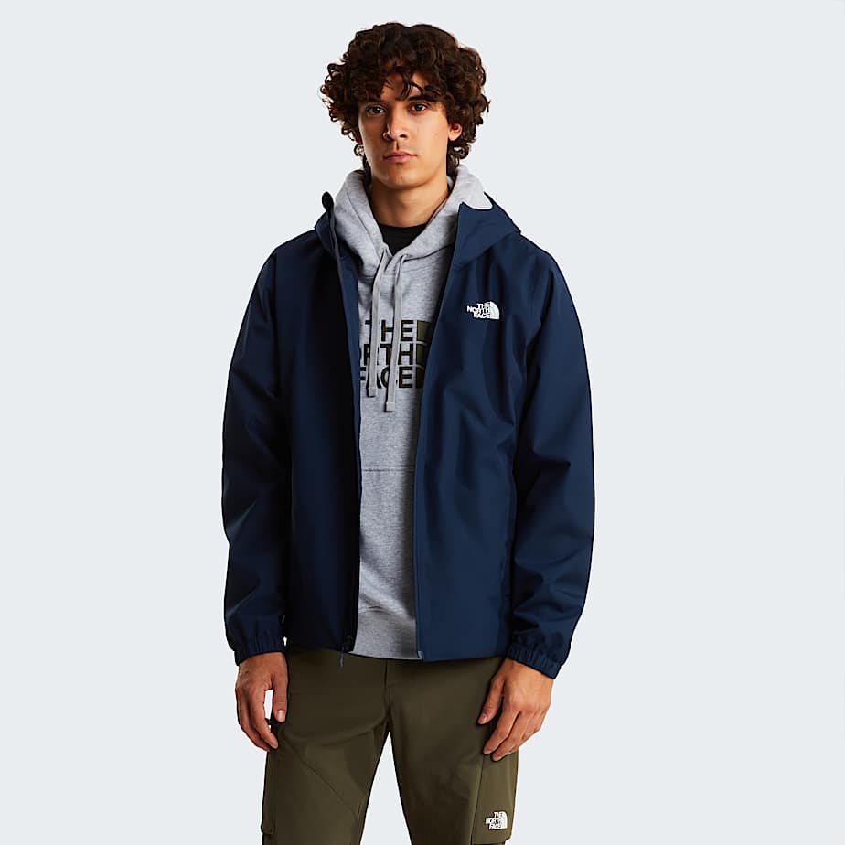 Quest Jacket blu navy