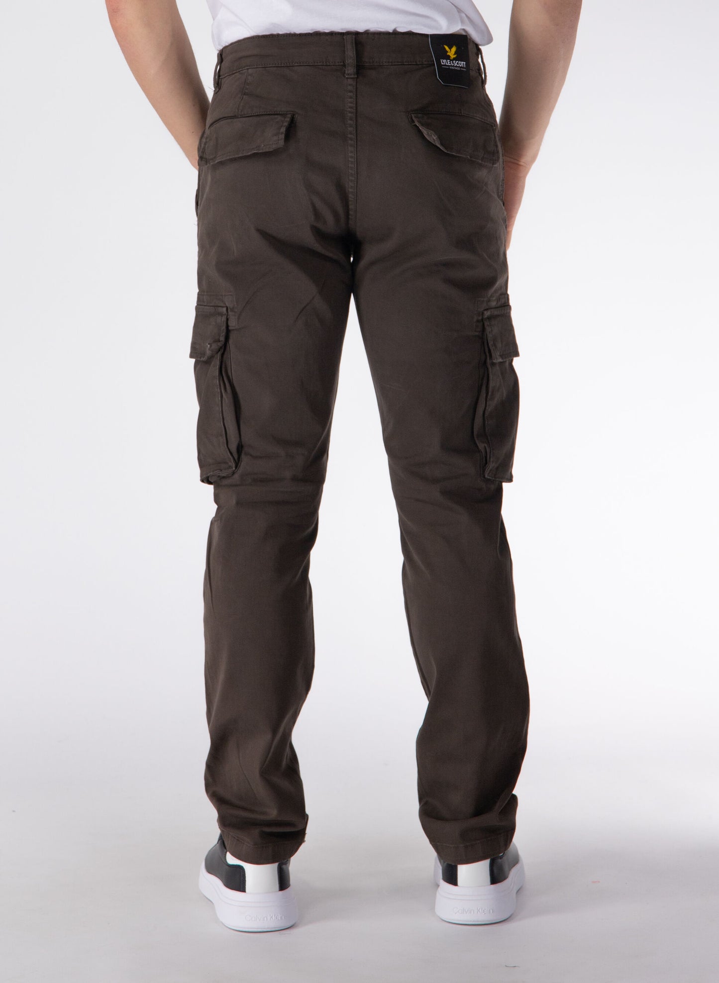 Pantalone Cargo Asphalt