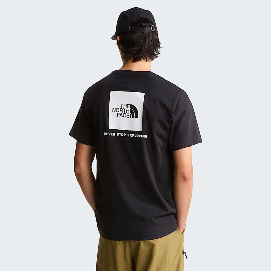 T-shirt NSE box nera