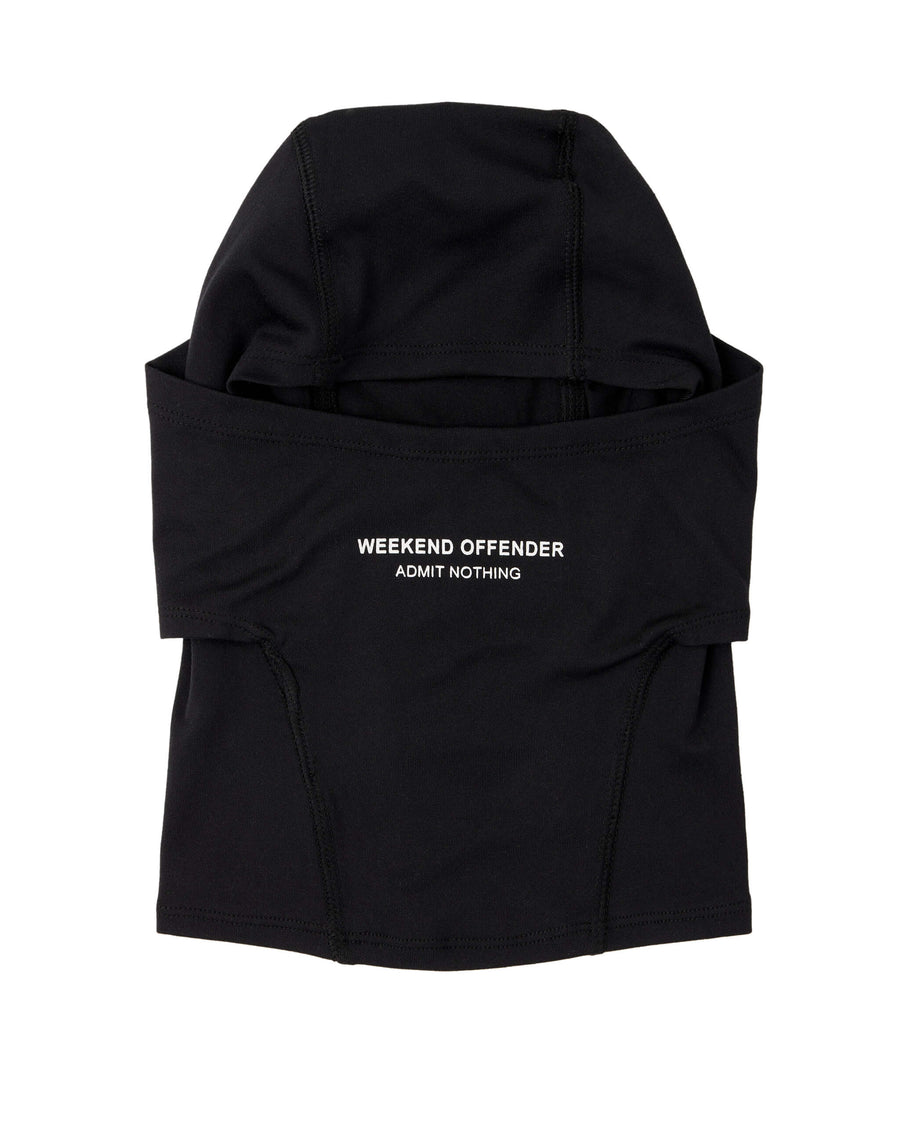Balaclava nero