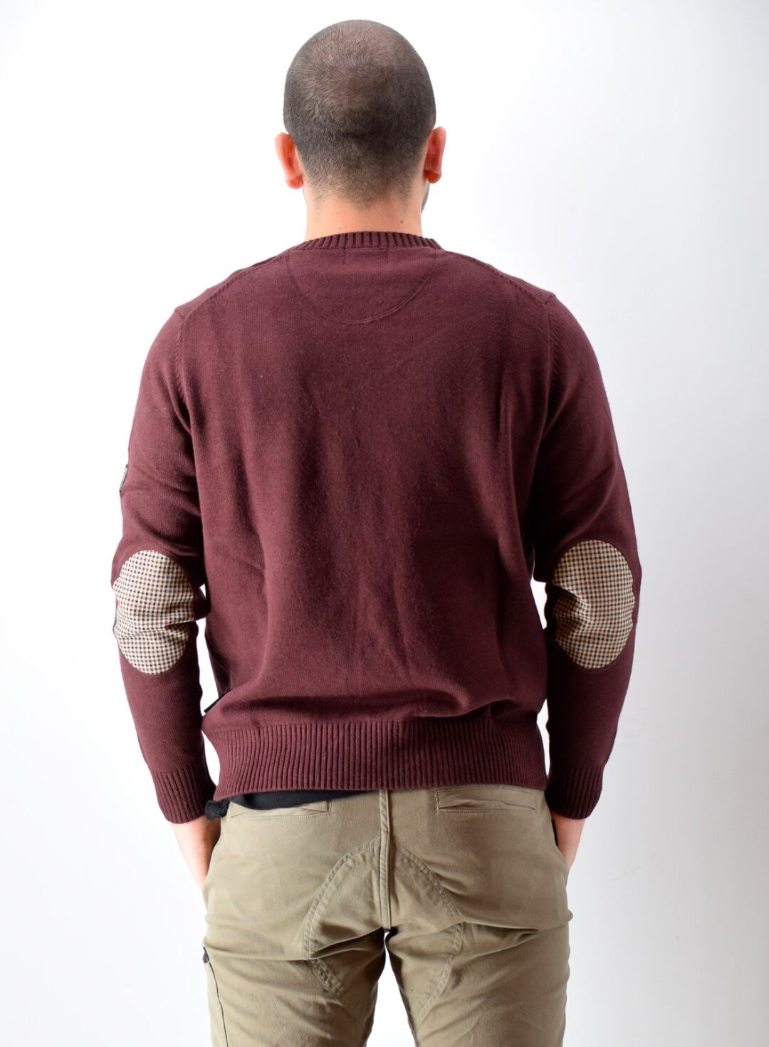 Maglione Ulf dark brown