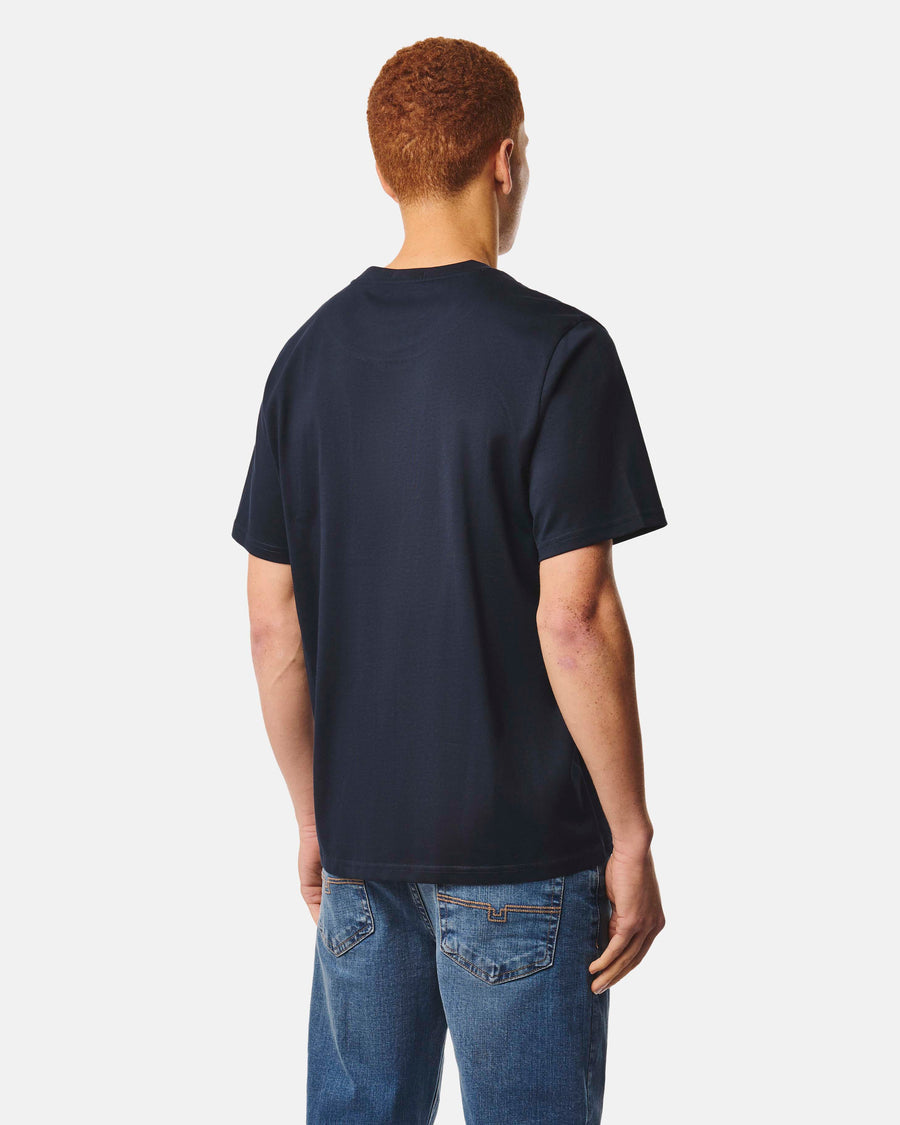 T-shirt Taberna navy
