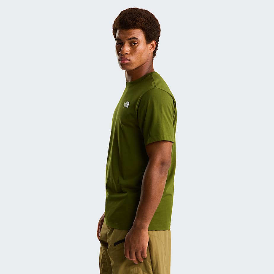 T-shirt box NSE celebration verde