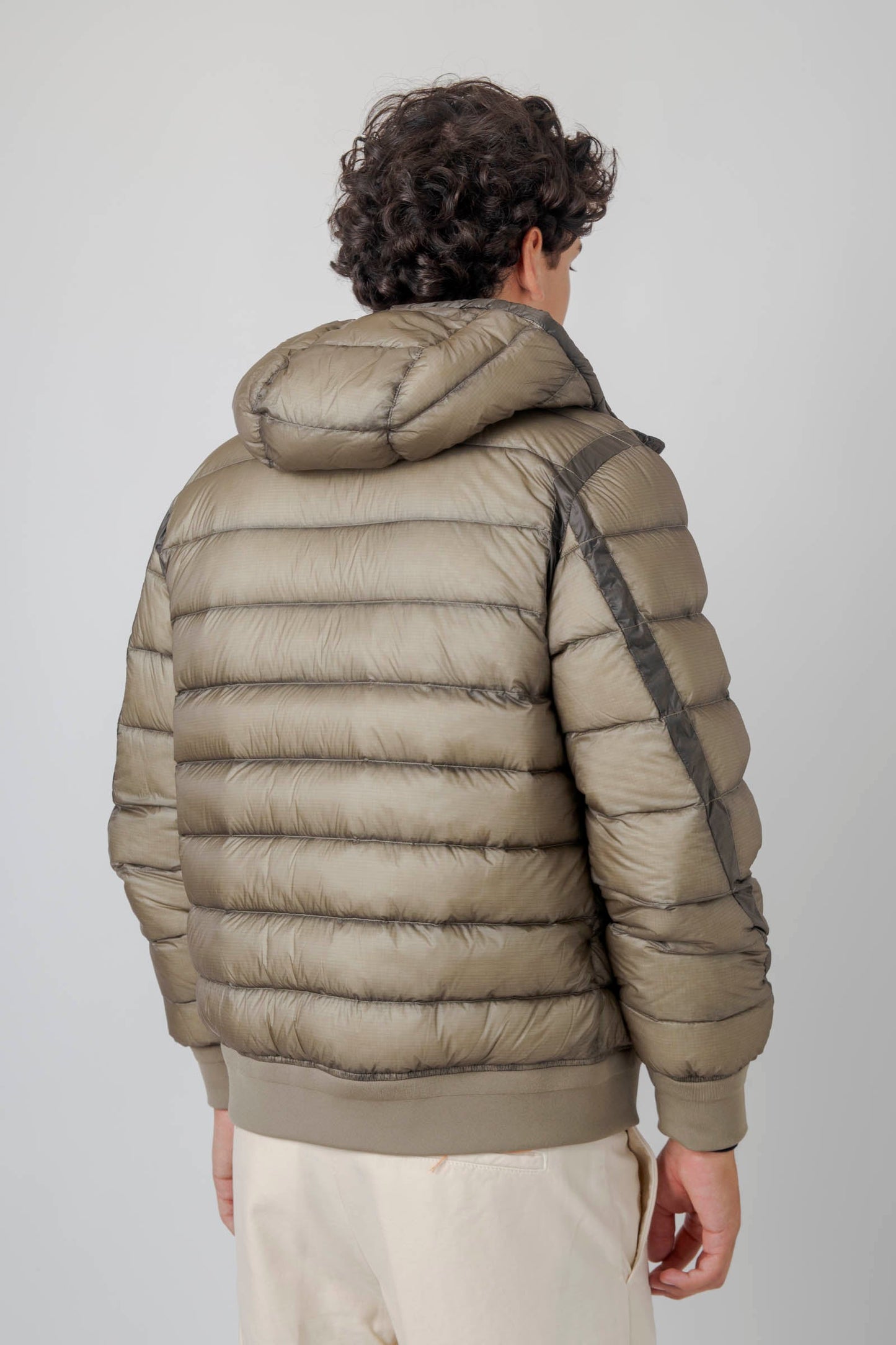 DD Shell Jacket Fallen rock